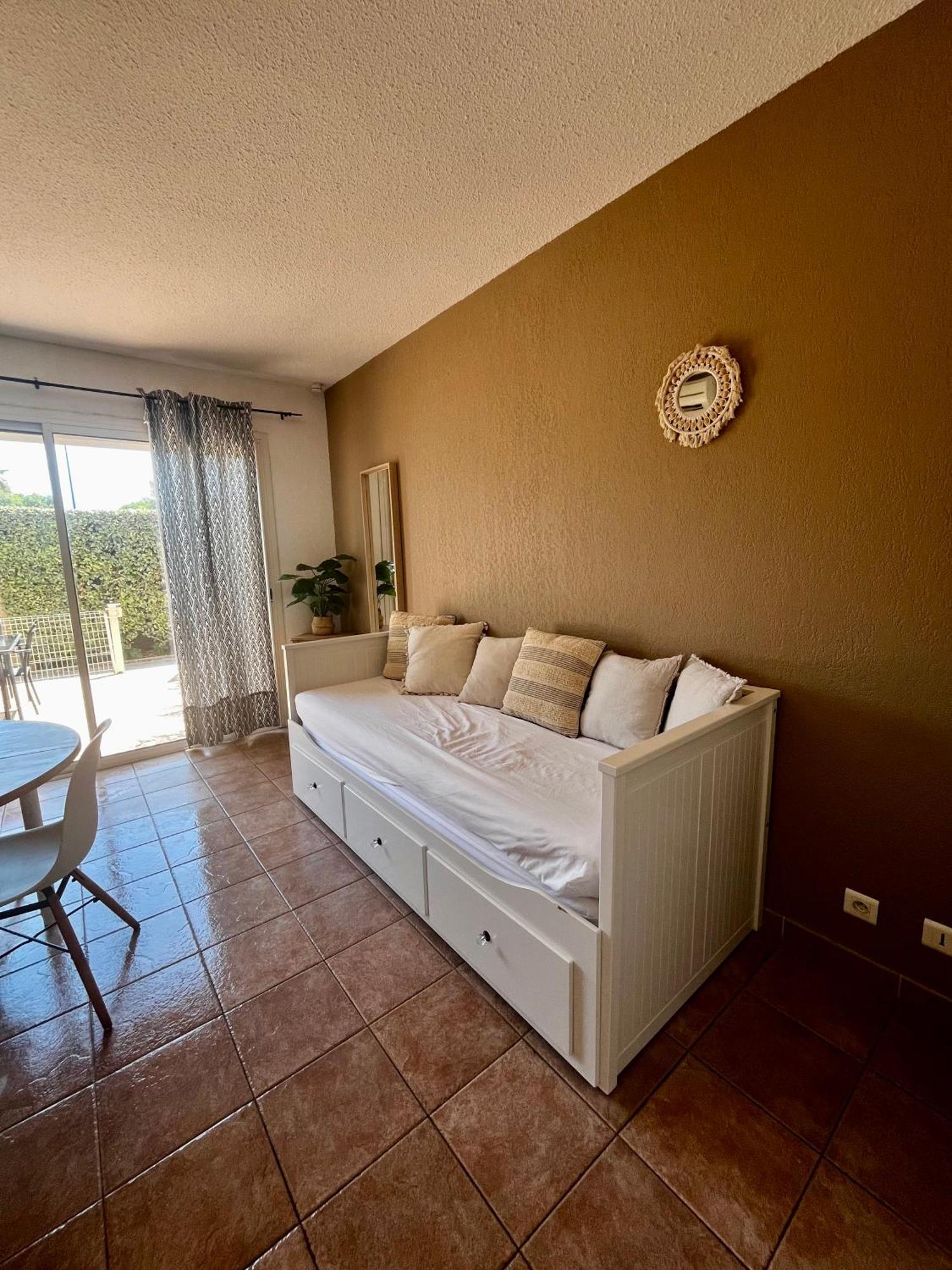 5 Min Du Bord De Appartement Hyères